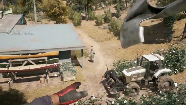 Far Cry 5 - Nolan's Fly Shop ( Outpost Master)