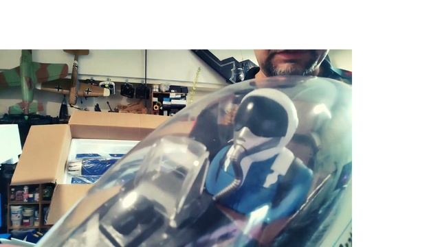 HSD TURBINE READY F-16 v2 UNBOXING