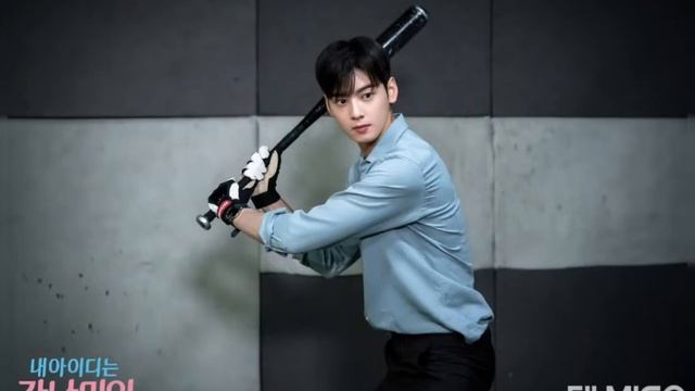 My ID is Gangnam Beauty - D Day ( Junggigo ) - Cha Eun Woo & Im Soo Hyang