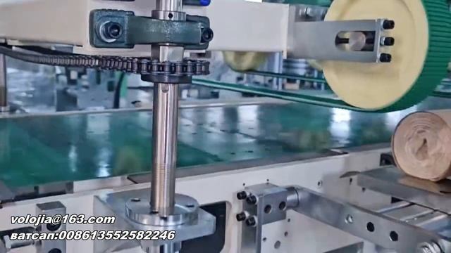 8 станок для оклейки логов туалетной бумаги