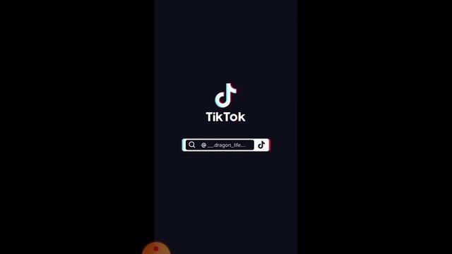 Драконы из Тик тока #1