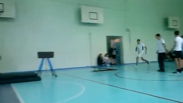 Веселые уроки физкультуры с "Козлом"