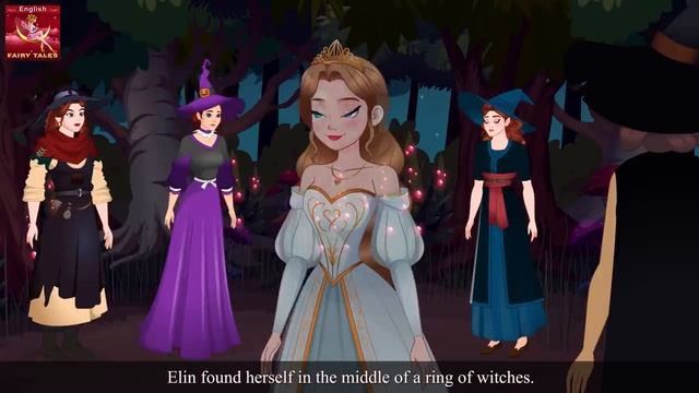 The Invisible Princess Story   Stories for Teenagers   @EnglishFairyTales