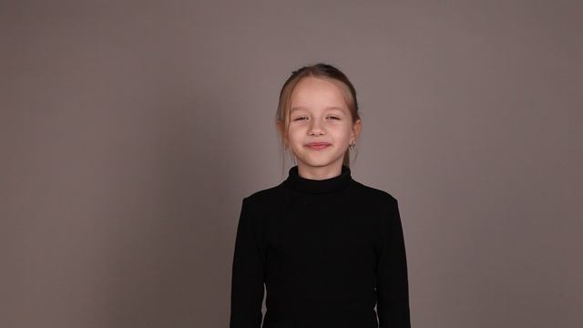 Титкова Анастасия, 8 лет, 120см