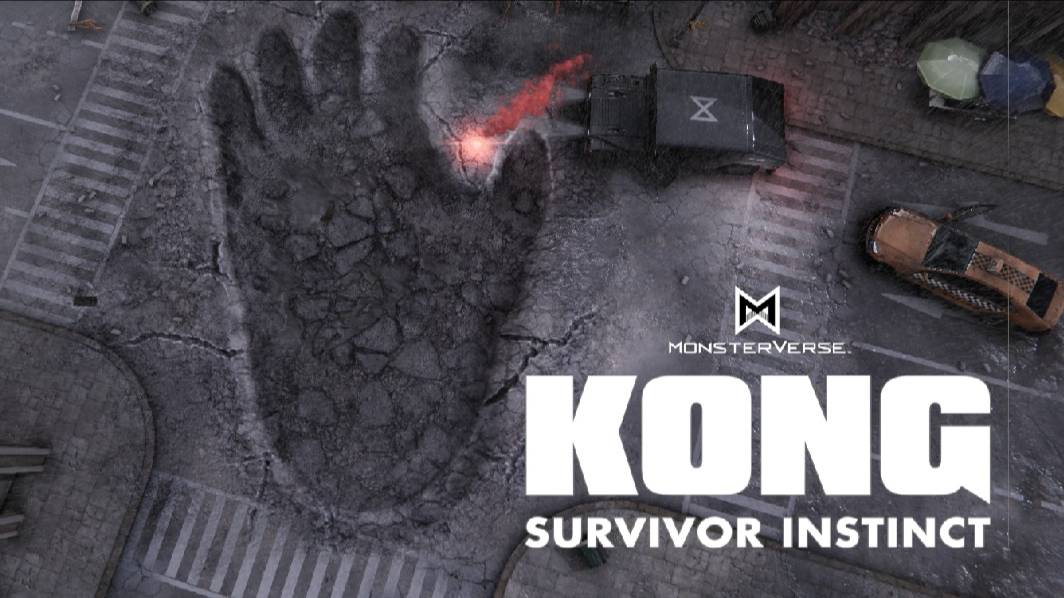 Kong - Survivor Instinct