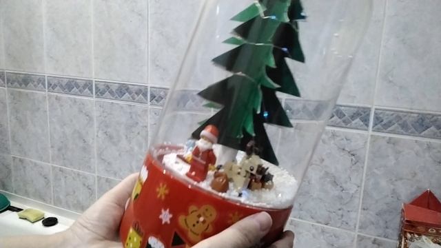 делаем ёлку