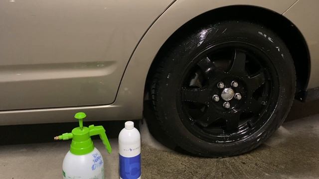 Bilt Hamber Surfex HD VS. EZ Car Care Geo Gel for Clean Wheels?