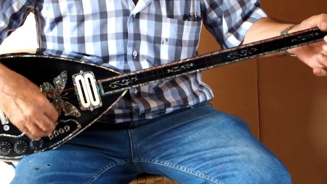 DARYA :: TURKISH ELECTRIC SAZ WITH GIGBAG AND EXTRASS NEW !!!!!!