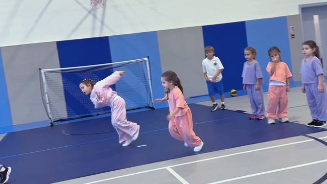 Младшая группа . Русская школа АбуДаби