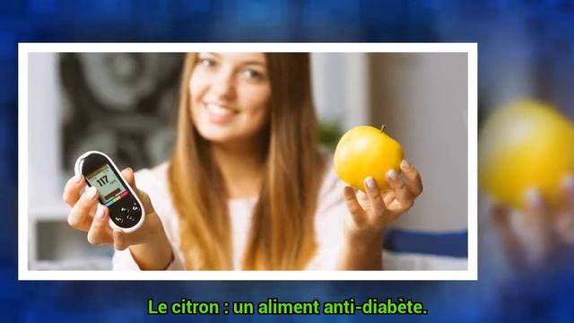LE CITRON : UN ALIMENT ANTI-DIABÈTE - c0ns3ils