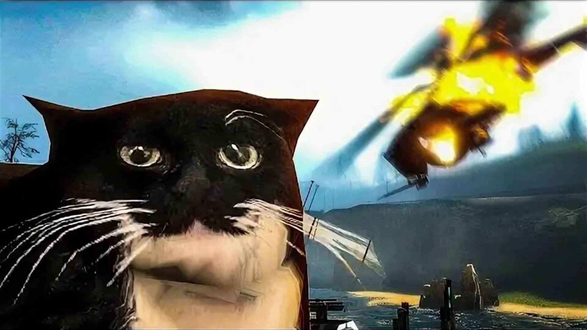Играю в кат пнг Туксон!!!! На меня напало сыкло😂
