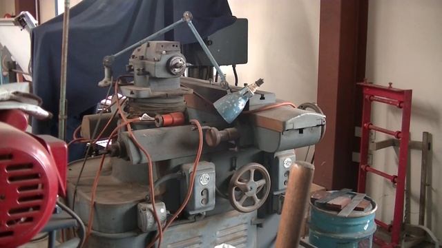 Tool and cutter grinder repower