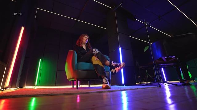 de/SEt za de/SEt - Iva Lorens (TV/SE)