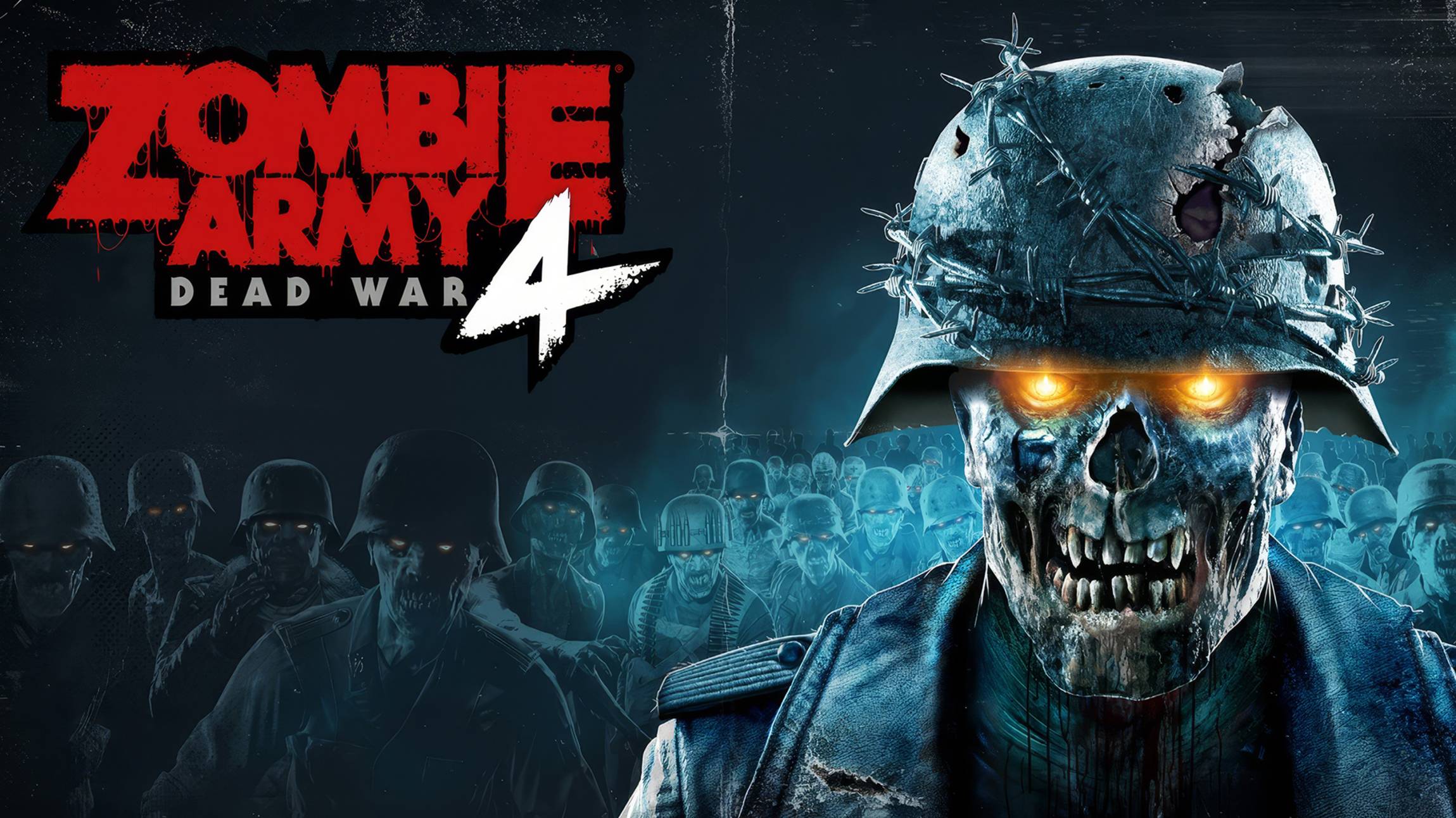 Zombie Army 4: Dead War — Трейлер анонса на Nintendo Switch