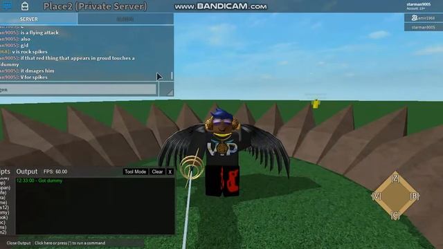 Roblox Script Showcase: Rapier