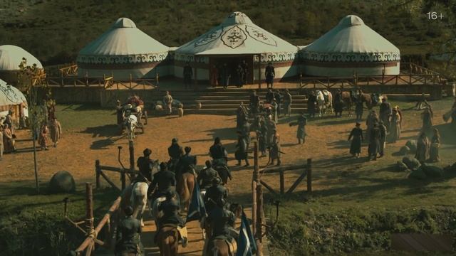 Основание Осман турецкии сериал смотреть онлаин
