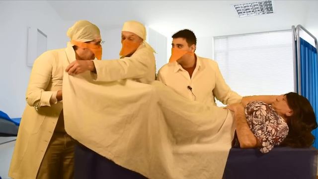 SALA DE MATERNIDAD | PEOR ES NADA TV 2016 |