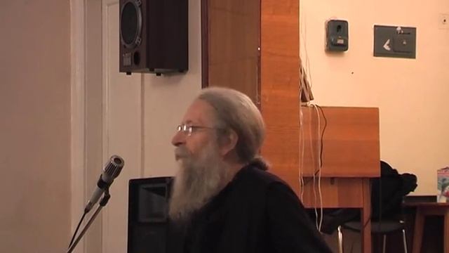 Протоиерей Геннадий Фаст. Святые Праотцы, отцы и пророки. 25.12.2014