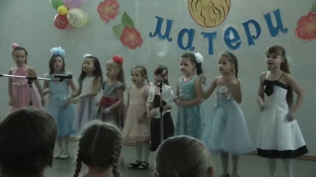 Песенка "Почемучки."