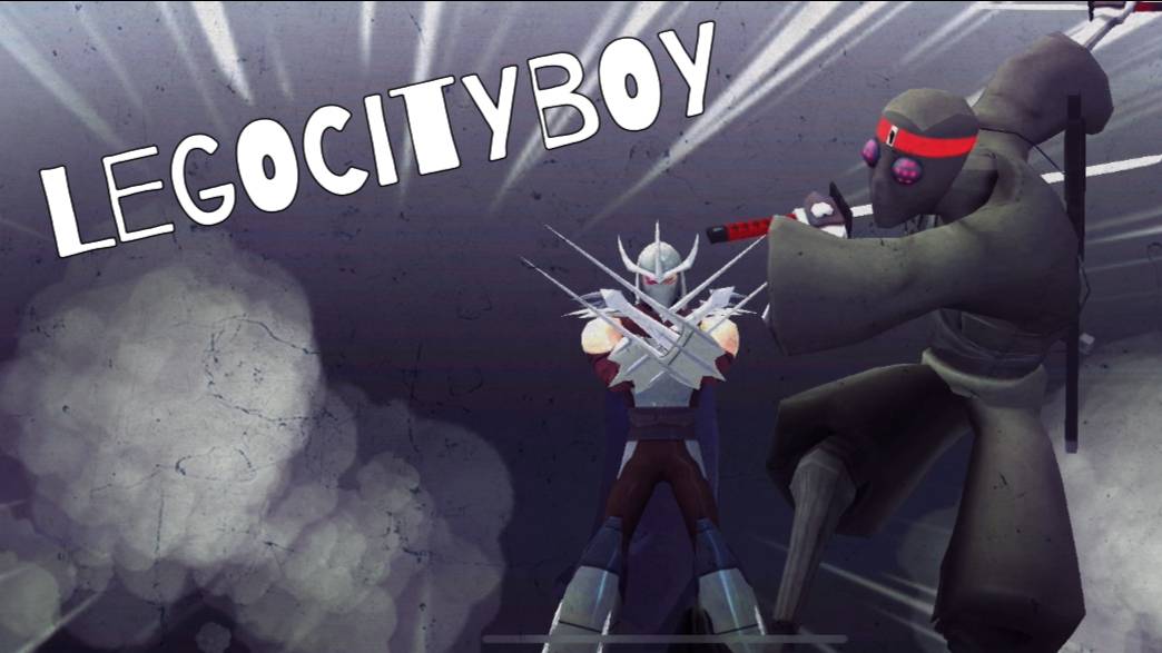 TMNT Легенды - Золотой состав