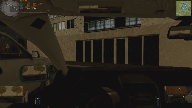 Погрузился в мир виртуальной реальности VR (НЕТ) City Car Driving 2016 (3D инструктор 2012 Учебный а