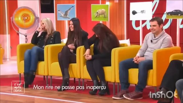 TV show invited people with WEIRD laughs | Part 1
