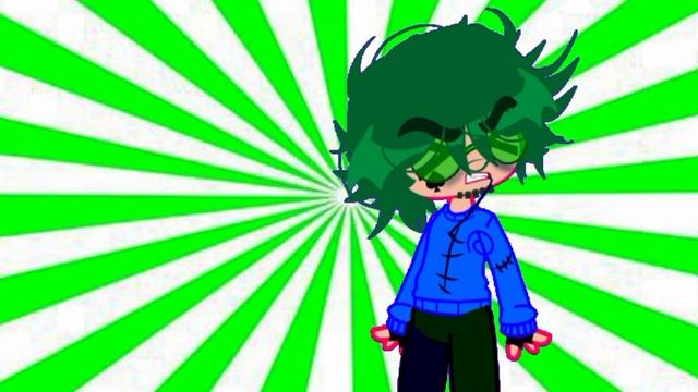 Зомби Вару💚 (8 мужланов)