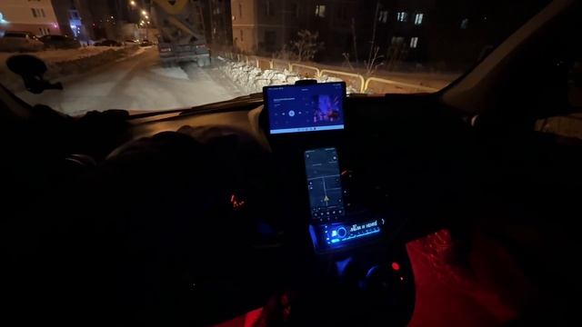 ЕСТЬ ЛИ ЗАКАЗЫ ВЕЧЕРОМ_ ПОДРАБОТКА НА ГРУЗОВОМ АВТО В ЯНДЕКС ДОСТАВКЕ (1080p)