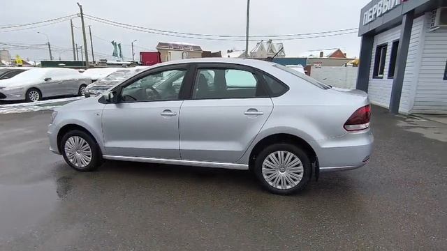 Volkswagen  	Polo	2020	серый	XW8ZZZ61ZLG032381