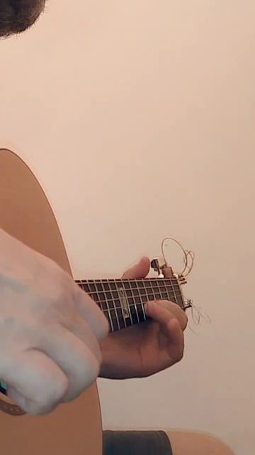 Музыкальный фрагмент - Musical fragment