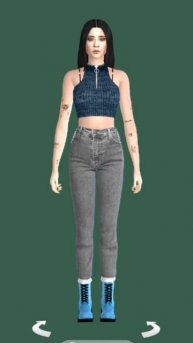 Симс 4 / Sims 4 / Сумин