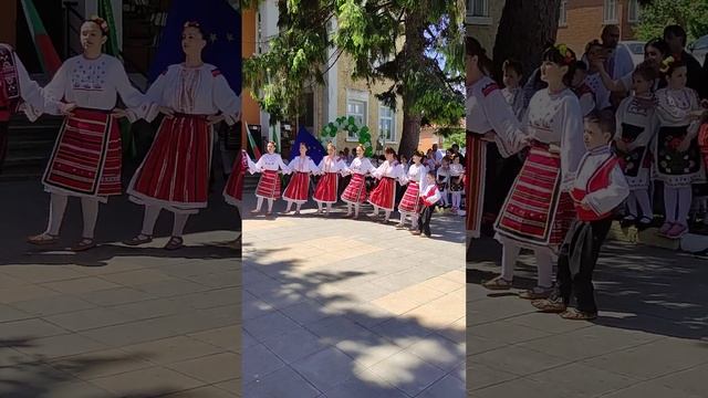 Ваяшко хоро  - ТФ Липник с. Николово
