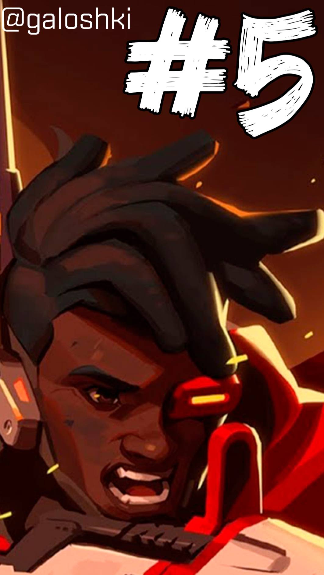Baptiste (Highlight) #5 | Overwatch 2