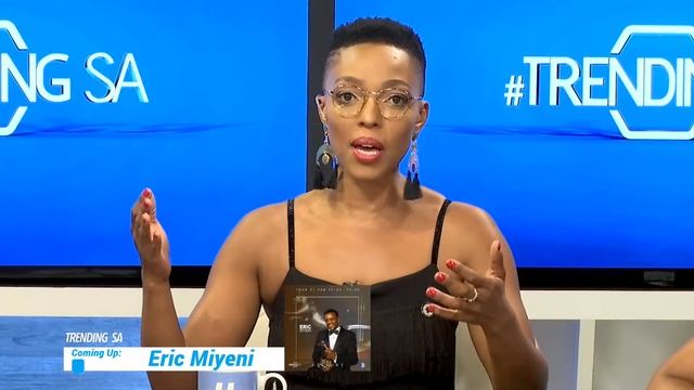 TrendingSA - 21 Feb 2019 | #TSAon3
