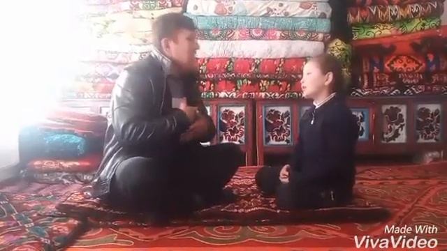 Асалаумағалейкум əні