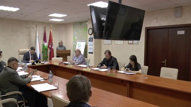 Заседание Совета депутатов муниципального округа Нагатинский затон в городе Москве 19.02.2025 (3)