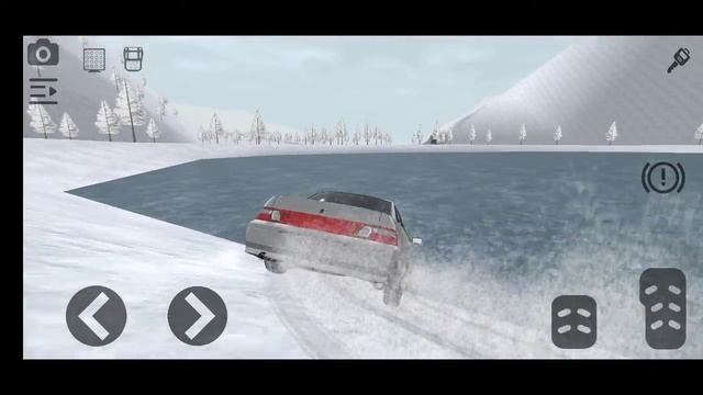 как попасть на лёд в Real Oper City