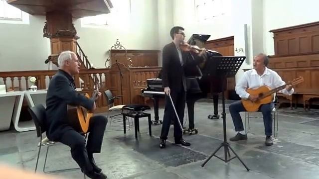 TRIO RUSANOVSKY - rjabina kudrjavaja