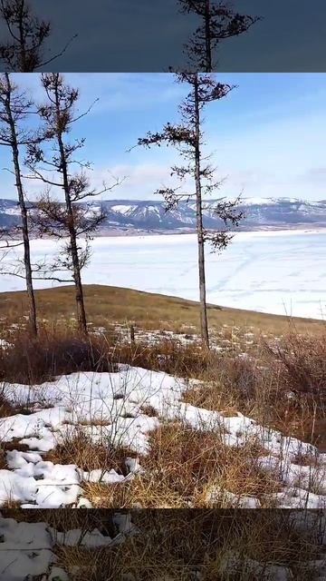 Байкал. 07 марта 2023