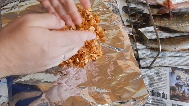 КОПЧЁНАЯ ЩУКА. Очень вкусный рецепт