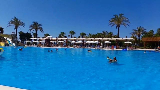 Felicia village club hotel 5* Сіде, частина 3
