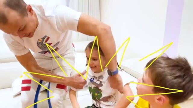 Макс не помнит ничего