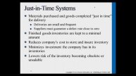 Managerial Accounting: Practice Problem & JIT Production System