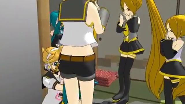 Len is a lolicon?