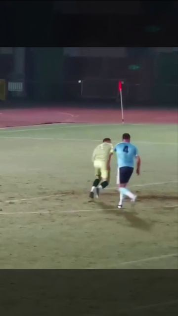 А почему не пенальти