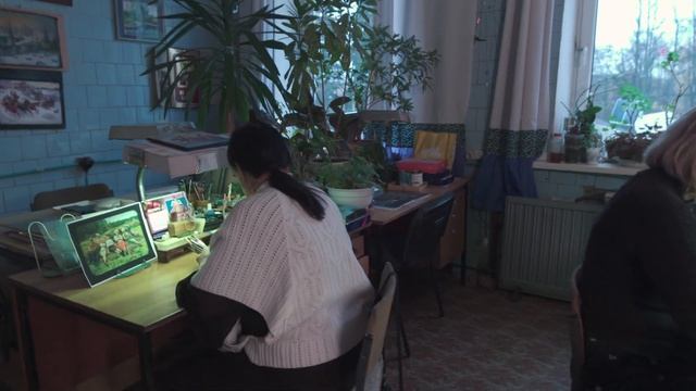 НХП "Федоскинская миниатюра"