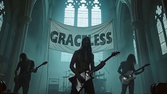 GRACELESS - Resurrection Of The Graveless