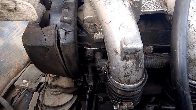 для чего нужен датчик распредвала автомобиля ВАЗ 2110 2111 2112 2114 2115 Калина Приора