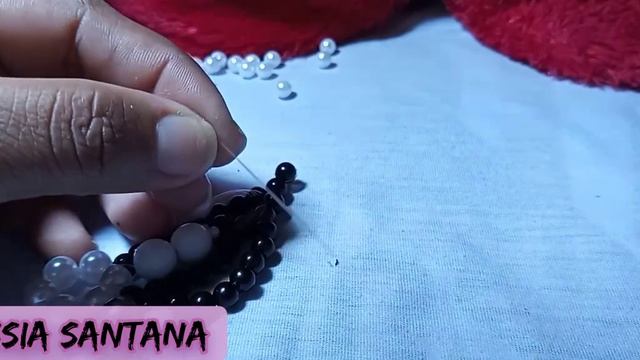 Borboleta de perola butterfly🦋 (maia uma pra coleção)