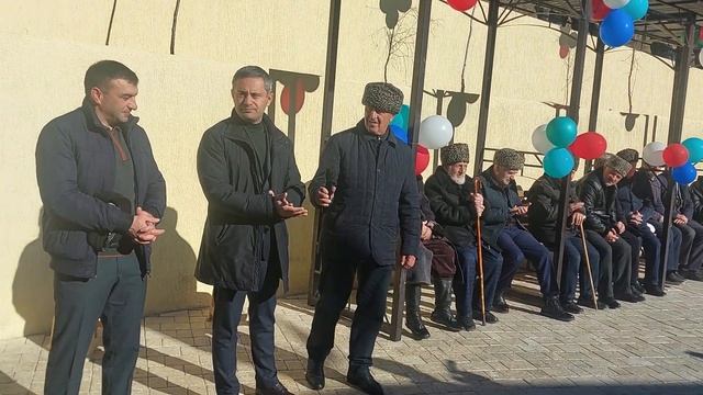 Открытые Зиярата  шейха Умар-Хаджи Андийского 02.12.2024г.